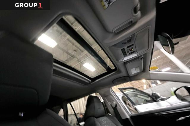 used 2022 Toyota RAV4 car, priced at $30,697