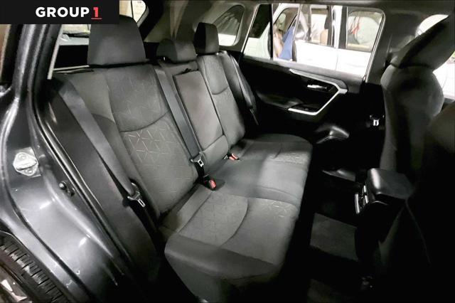 used 2022 Toyota RAV4 car, priced at $30,697