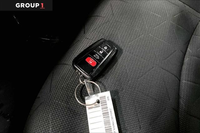 used 2022 Toyota RAV4 car, priced at $30,697