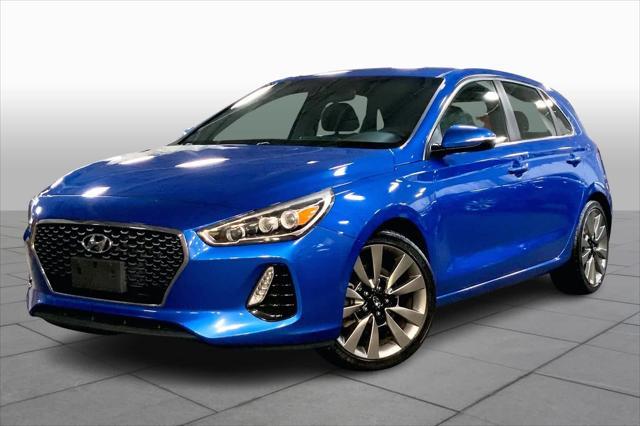 used 2018 Hyundai Elantra GT car, priced at $15,313