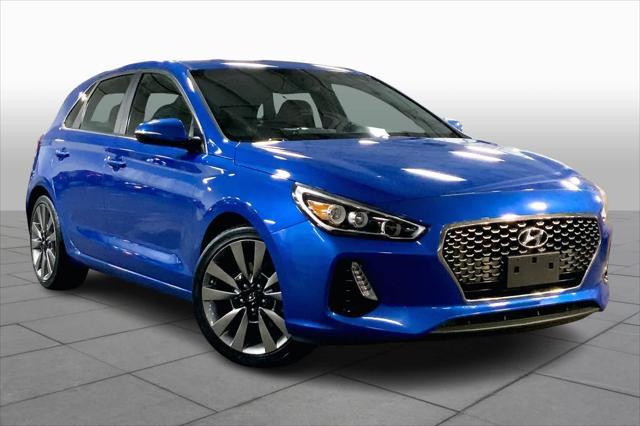 used 2018 Hyundai Elantra GT car, priced at $15,313