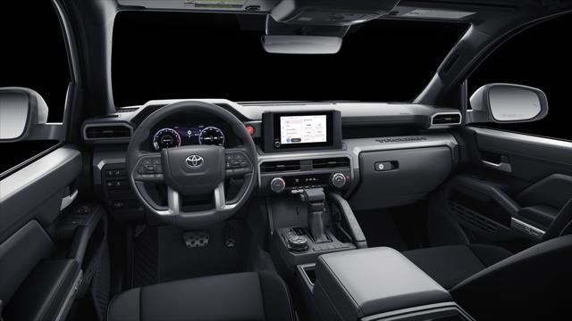 new 2025 Toyota Tacoma car, priced at $47,480