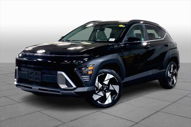 used 2024 Hyundai Kona car, priced at $27,997