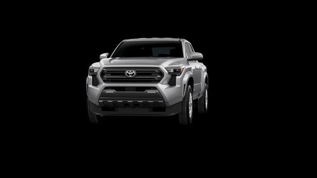 new 2025 Toyota Tacoma car, priced at $44,305