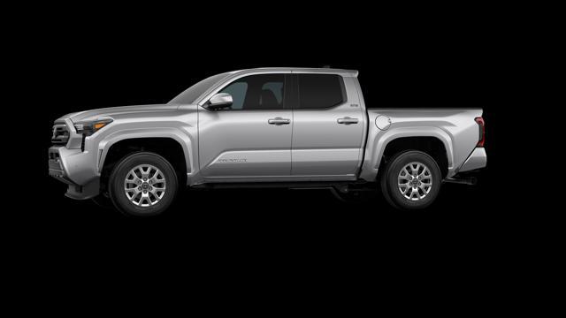 new 2025 Toyota Tacoma car, priced at $44,305