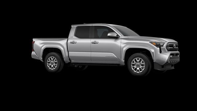 new 2025 Toyota Tacoma car, priced at $44,305