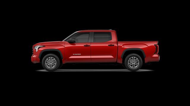 new 2025 Toyota Tundra car, priced at $52,970