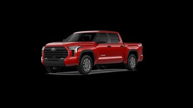 new 2025 Toyota Tundra car, priced at $52,970