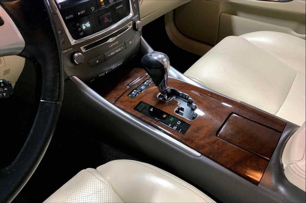 used 2013 Lexus IS 250 car, priced at $17,887