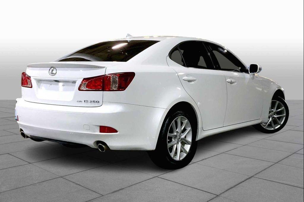 used 2013 Lexus IS 250 car, priced at $17,887