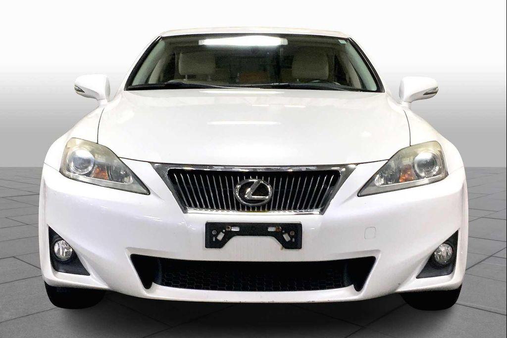 used 2013 Lexus IS 250 car, priced at $17,887
