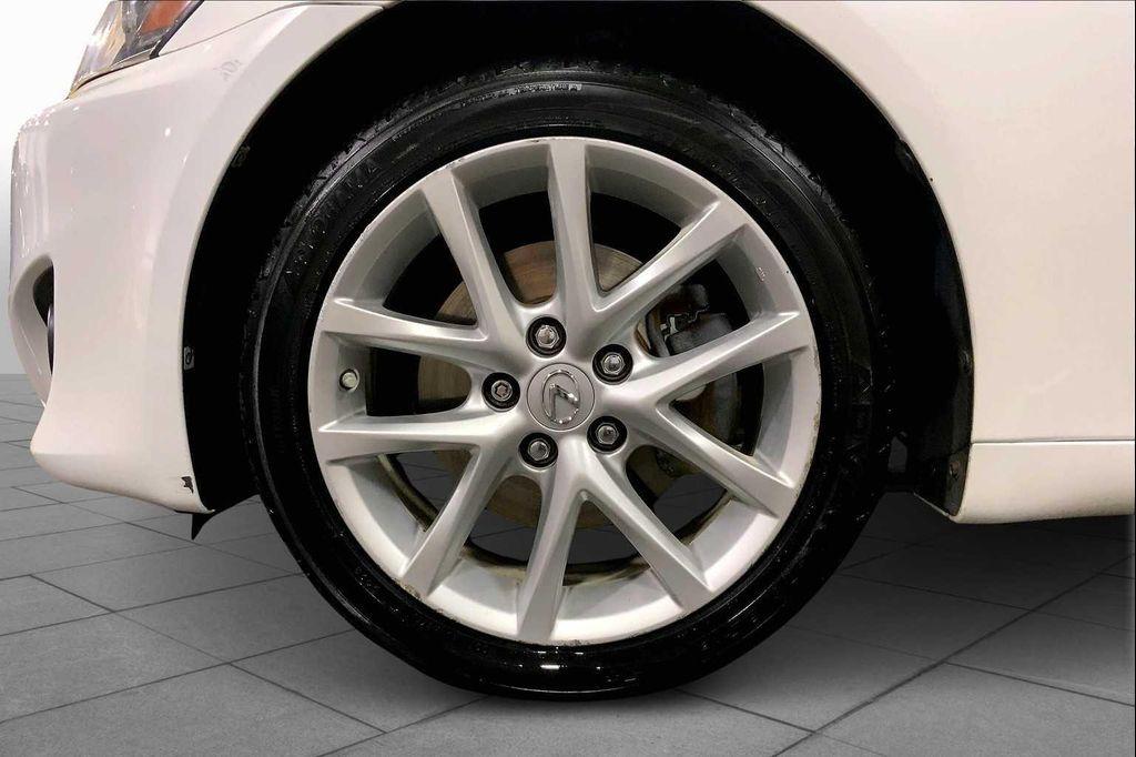 used 2013 Lexus IS 250 car, priced at $17,887