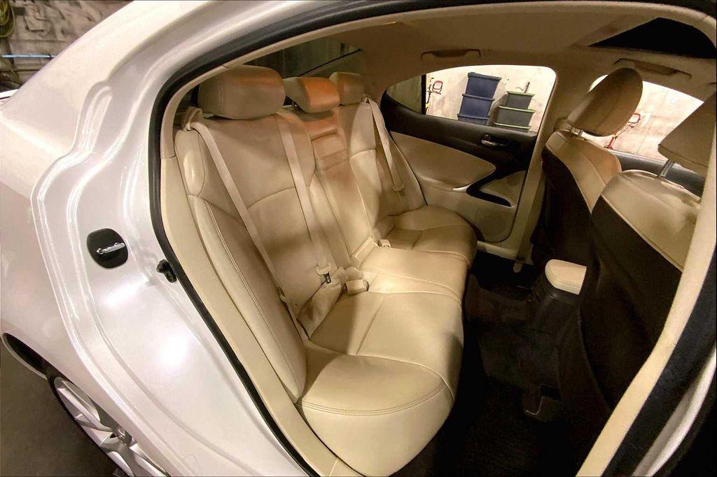 used 2013 Lexus IS 250 car, priced at $17,887
