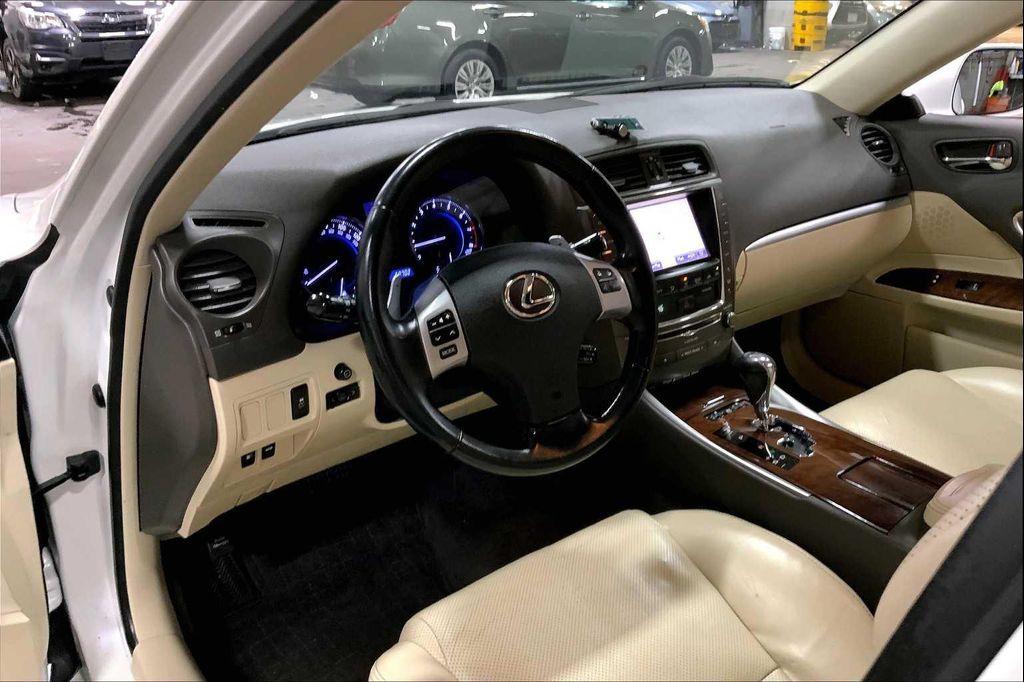 used 2013 Lexus IS 250 car, priced at $17,887