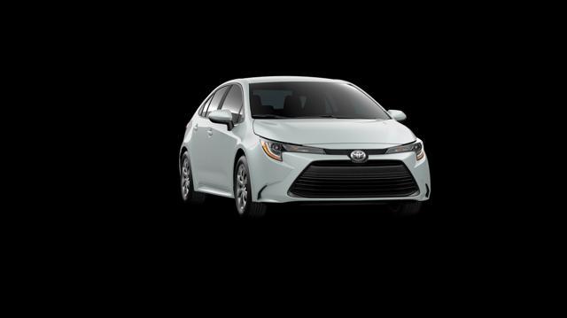 new 2025 Toyota Corolla car, priced at $25,022