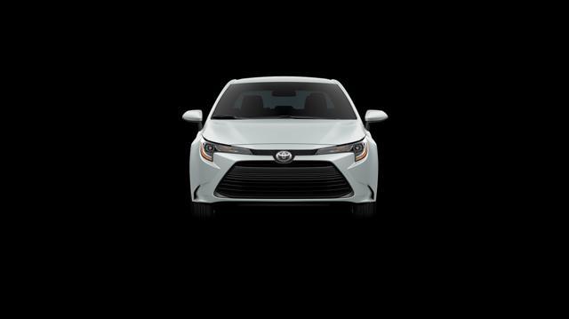 new 2025 Toyota Corolla car, priced at $25,022