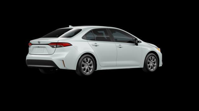 new 2025 Toyota Corolla car, priced at $25,022