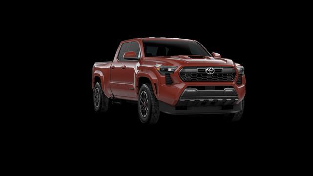 new 2025 Toyota Tacoma car, priced at $49,672