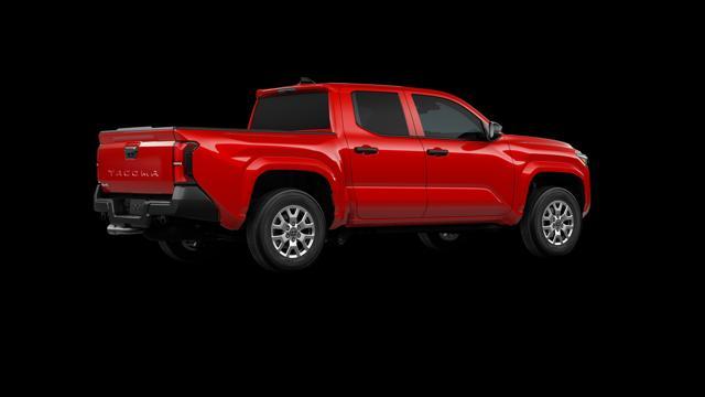 new 2025 Toyota Tacoma car, priced at $37,623