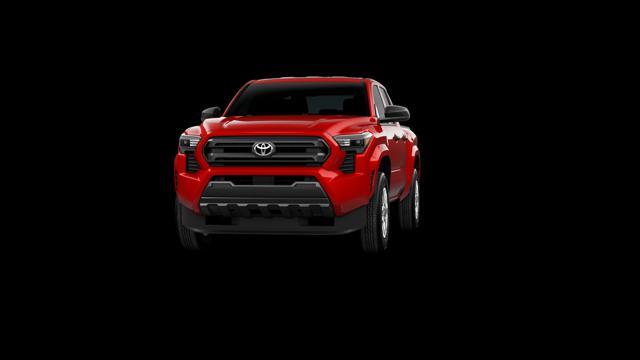 new 2025 Toyota Tacoma car, priced at $37,623