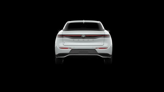 new 2025 Toyota Crown car, priced at $52,243