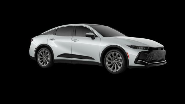 new 2025 Toyota Crown car, priced at $52,243