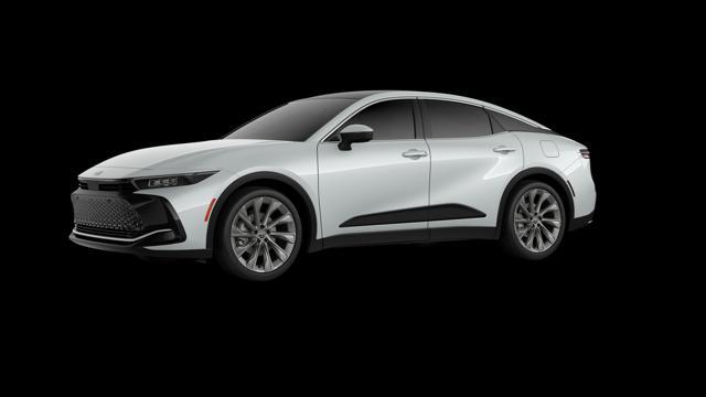 new 2025 Toyota Crown car, priced at $52,243