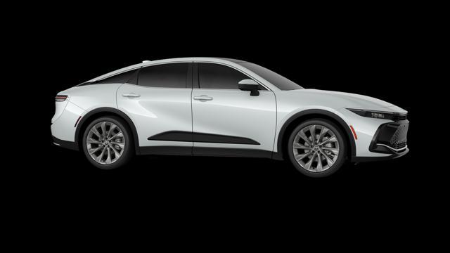 new 2025 Toyota Crown car, priced at $52,243