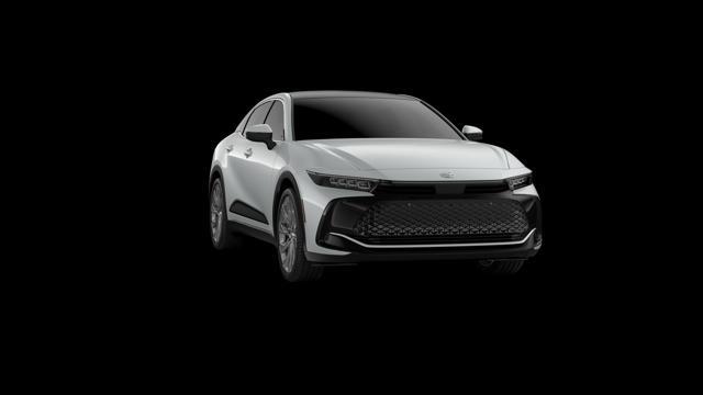 new 2025 Toyota Crown car, priced at $52,243
