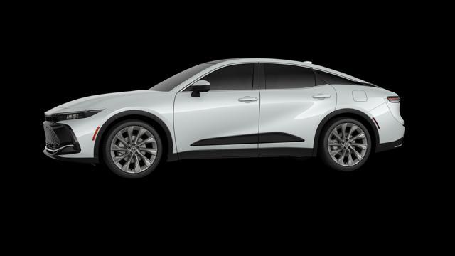 new 2025 Toyota Crown car, priced at $52,243