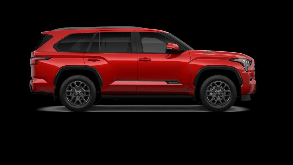 new 2026 Toyota Sequoia car, priced at $85,218