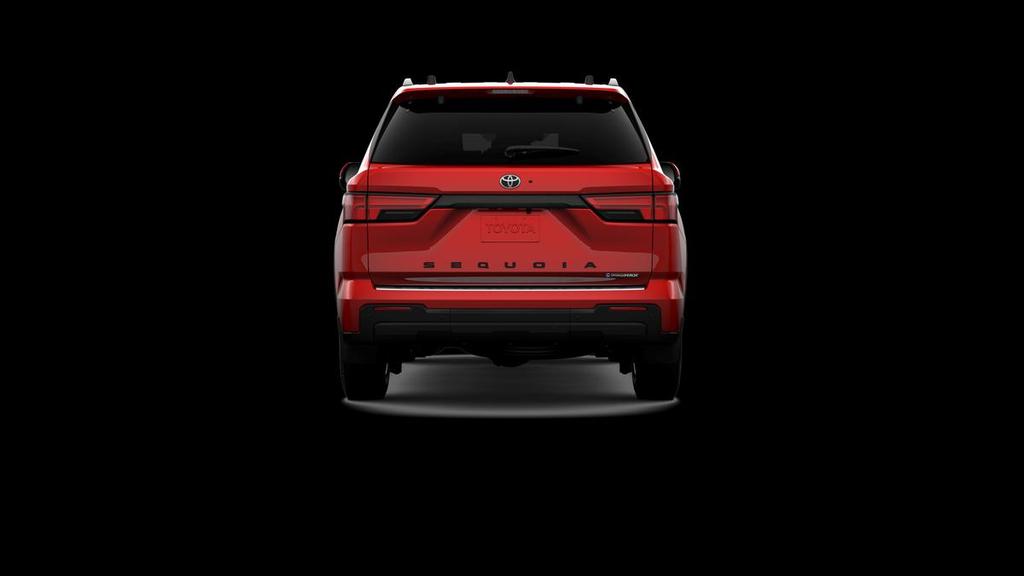 new 2026 Toyota Sequoia car, priced at $85,218
