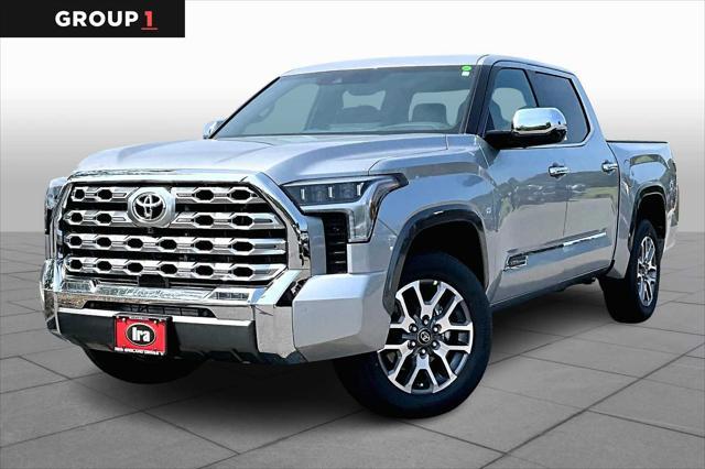 new 2025 Toyota Tundra car, priced at $67,315
