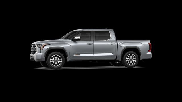 new 2025 Toyota Tundra car, priced at $67,315