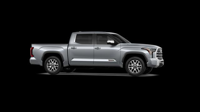 new 2025 Toyota Tundra car, priced at $67,315