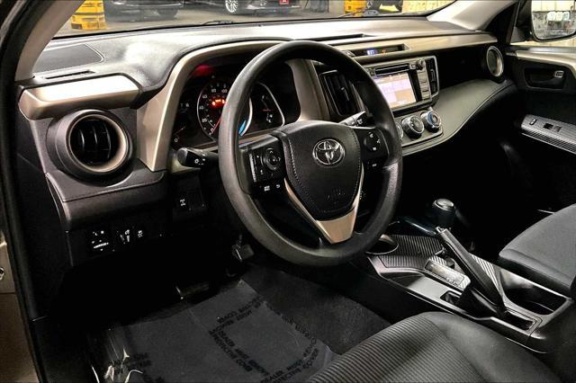 used 2014 Toyota RAV4 car, priced at $15,296