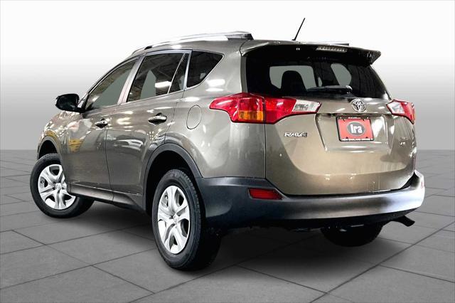 used 2014 Toyota RAV4 car, priced at $15,296