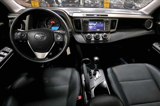 used 2014 Toyota RAV4 car, priced at $15,296