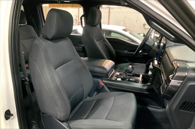 used 2023 Ford F-150 car, priced at $42,289