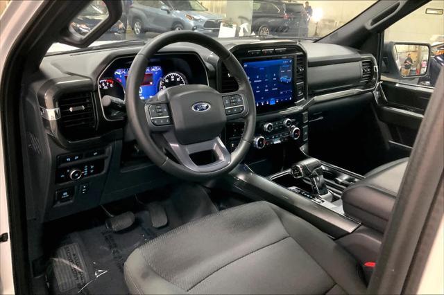 used 2023 Ford F-150 car, priced at $42,289