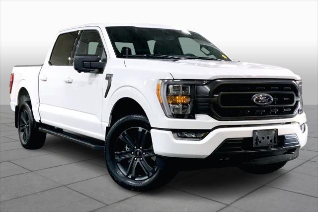 used 2023 Ford F-150 car, priced at $42,289