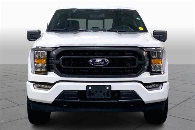 used 2023 Ford F-150 car, priced at $42,289