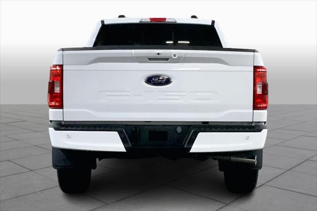 used 2023 Ford F-150 car, priced at $42,289