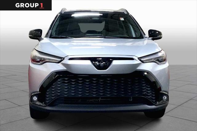 used 2023 Toyota Corolla Hybrid car, priced at $31,997