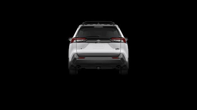 new 2025 Toyota RAV4 Hybrid car, priced at $38,925