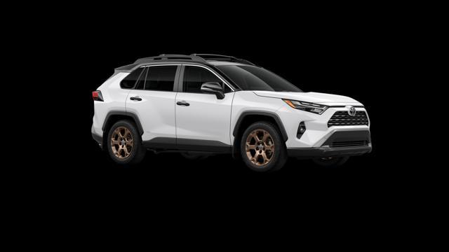 new 2025 Toyota RAV4 Hybrid car, priced at $38,925