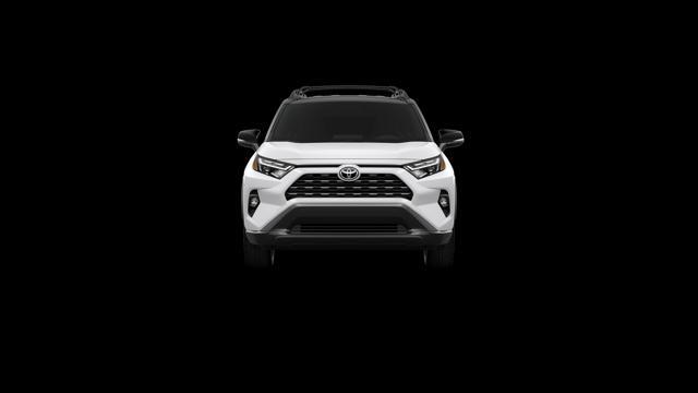 new 2025 Toyota RAV4 Hybrid car, priced at $38,925