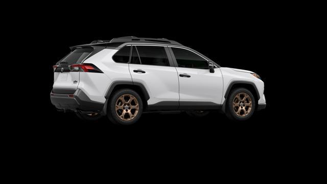 new 2025 Toyota RAV4 Hybrid car, priced at $38,925