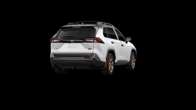 new 2025 Toyota RAV4 Hybrid car, priced at $38,925