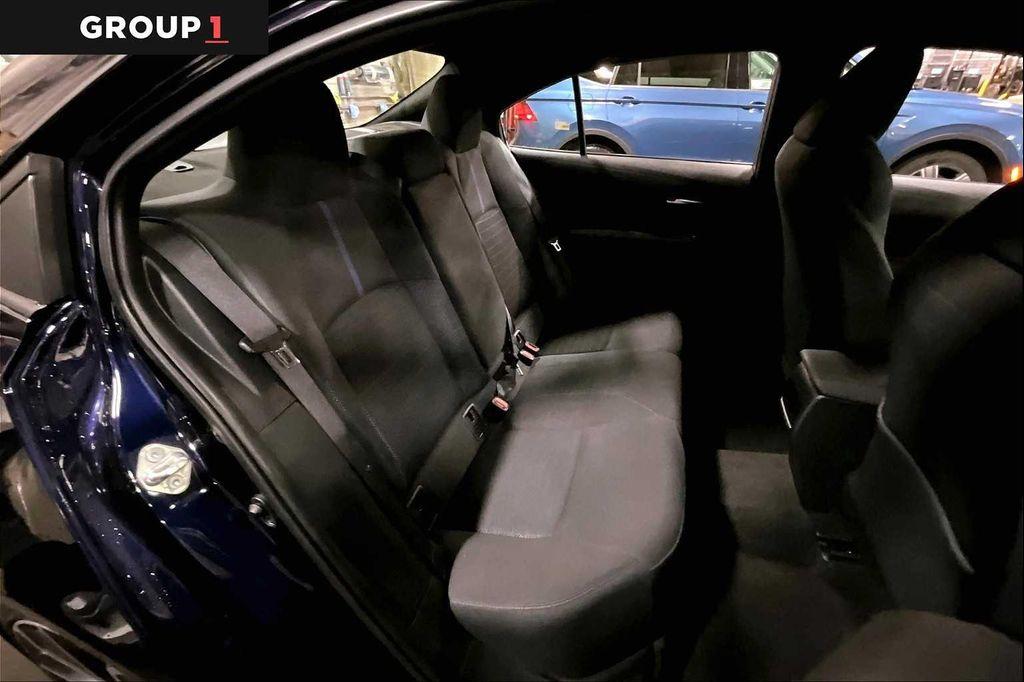 used 2021 Toyota Corolla car, priced at $21,477